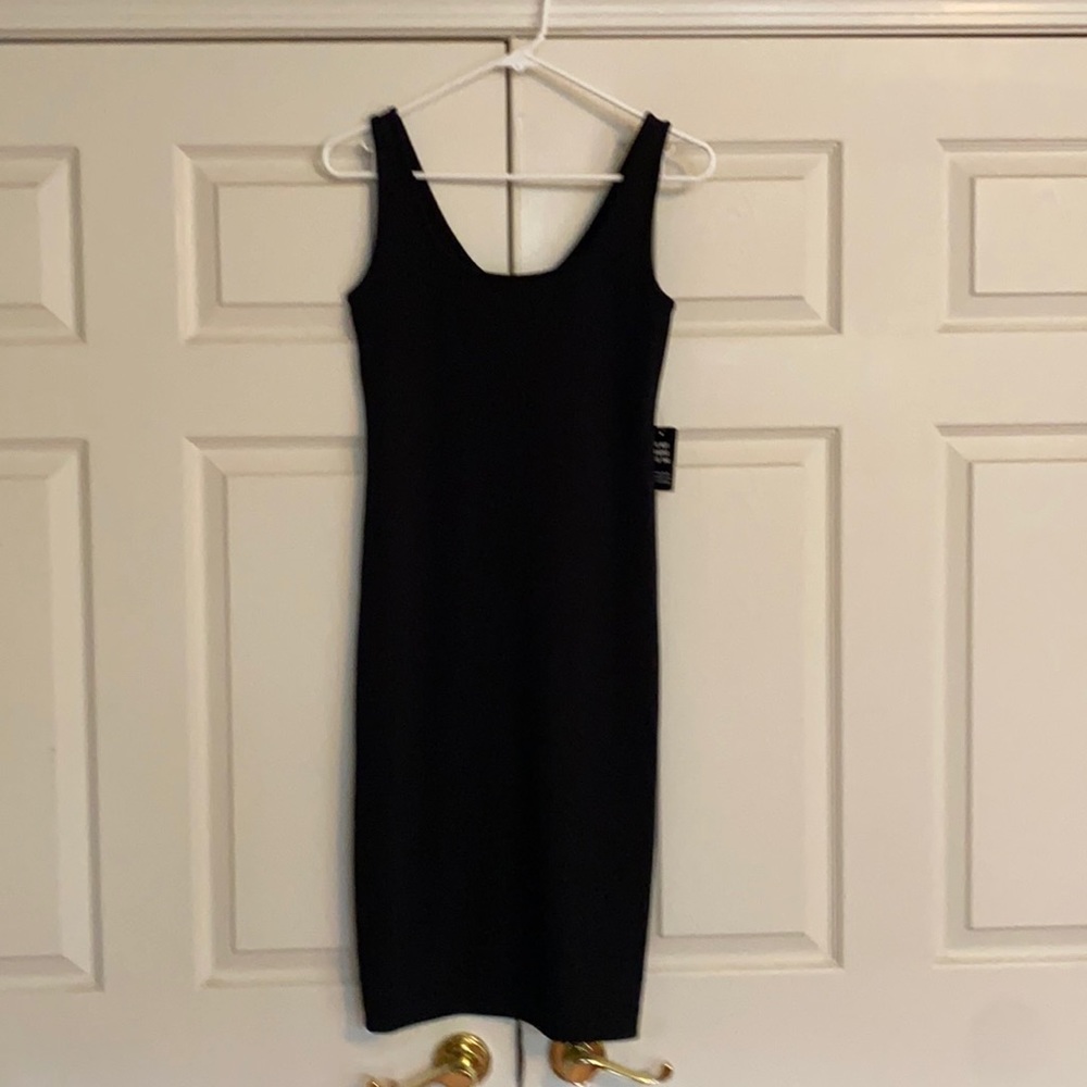 NWT Express Tank Dress